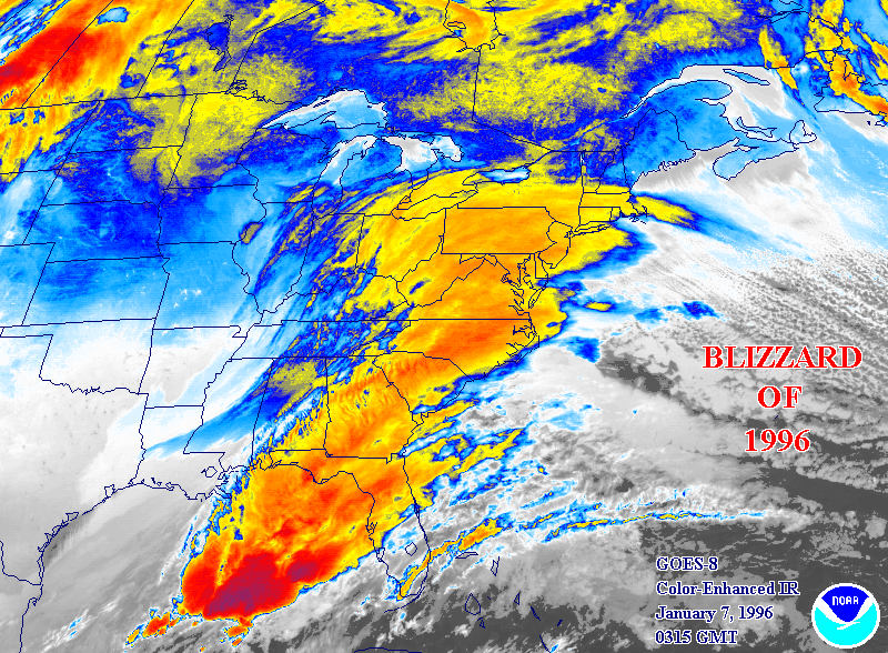 Color-enhanced Infrared